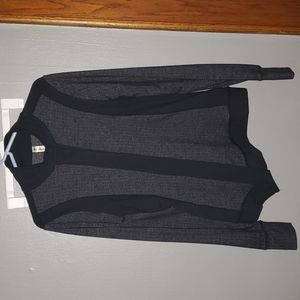 Light weight zip up jacket